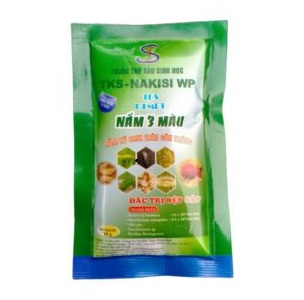 Nấm 3 màu là gì