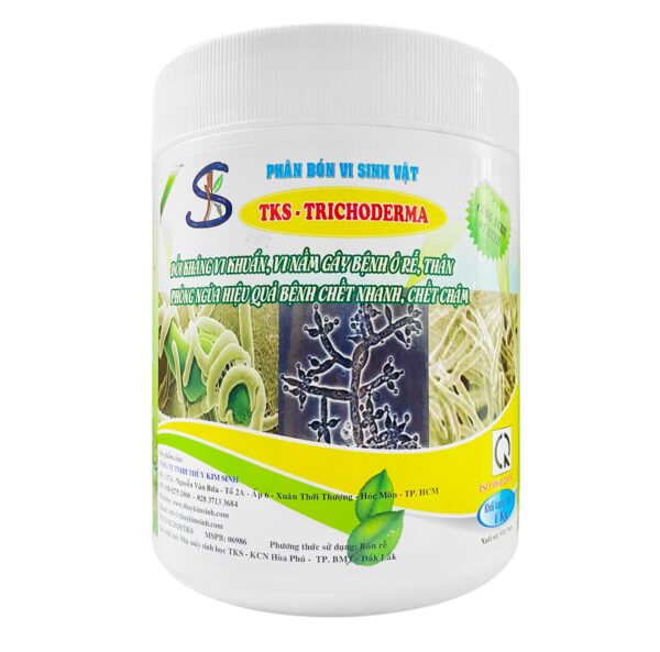 Chế phẩm Trichoderma 1kg
