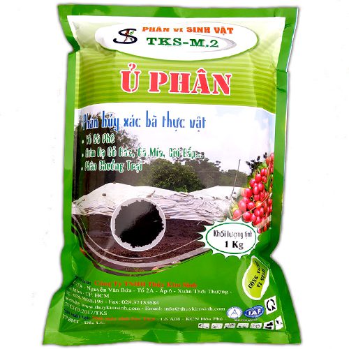 Hướng dẫn cách Ủ vỏ cà phê, trấu, lá cây thành phân hữu cơ vi sinh