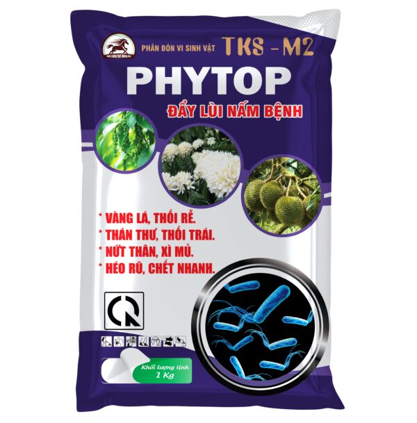 đẩy lùi nấm bệnh