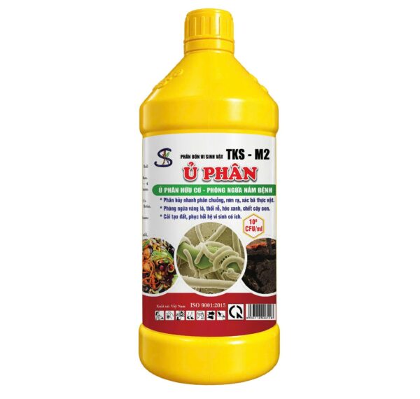 ủ phân hữu cơ